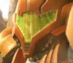 Samus brushes up on her combat skills before taking the fight to the Alimbic Cluster.