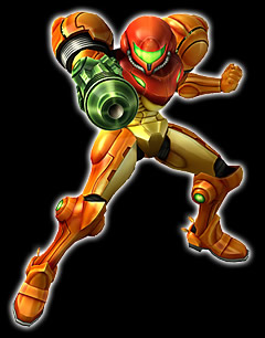 Samus Aran