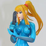Yujin SRDX Metroid: Zero Mission Figure