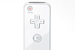 The Nintendo Wii remote.