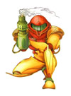 Samus Aran concept 4