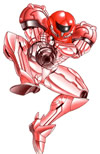 Samus Aran concept 2