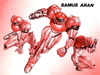 Samus Aran concept 6