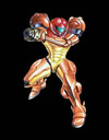 Samus Aran concept 9