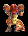 Samus Aran concept 15