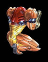 Samus Aran concept 16
