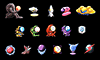 Item concepts