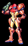 Samus Aran concept 1