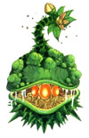 Spore Spawn concept 1