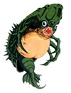 Draygon concept 1