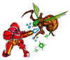 Samus Aran concept 2