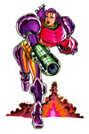 Samus Aran concept 3