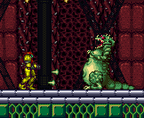 Bosses Guide - Super Metroid (Metroid Recon)