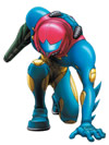 Samus Aran concept 1