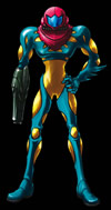 Samus Aran concept 3