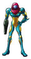 Samus Aran concept 4