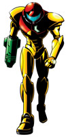 Samus Aran concept 2