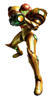 Samus Aran 2