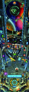Pirate Frigate pinball table