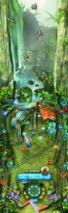 Tallon Overworld pinball table