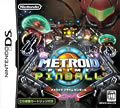 Metroid Prime Pinball