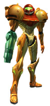 Samus Aran - Varia Suit 1