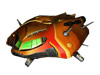 Samus Aran's gunship