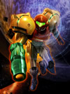 Metroid Prime poster