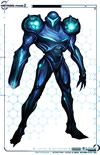 Dark Samus concept