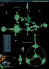 Metroid Prime 2 Map - Torvus Bog