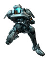 Galactic Federation Trooper 3