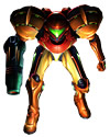 Samus Aran 8