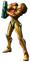 Samus Aran 9