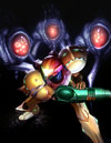 Samus Vs. The Ing