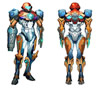 Phazon Enhancement Device (PED) suit concept