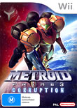 Metroid Prime 3: Corruption