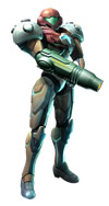 Samus Aran (PED Suit) 1