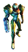 Samus Aran (Varia Suit) 1