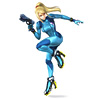 Samus Aran (Zero Suit)