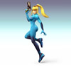 Samus Aran (Zero Suit) 2