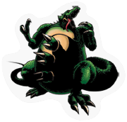 Kraid (Metroid: Zero Mission)