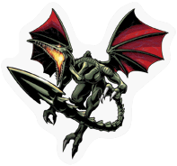 Ridley (Metroid: Zero Mission)