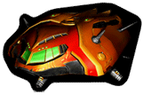 Starship (Metroid Prime Hunters)