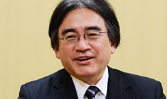 Satoru Iwata