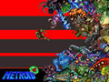 Metroid Bosses