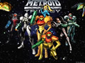 Metroid Prime Trilogy