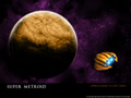 Super Metroid wallpaper