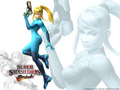 Zero Suit Samus wallpaper